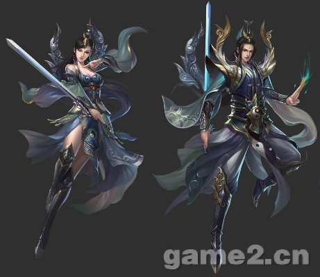 合击传奇私服道士法师优势特点及如何选择？